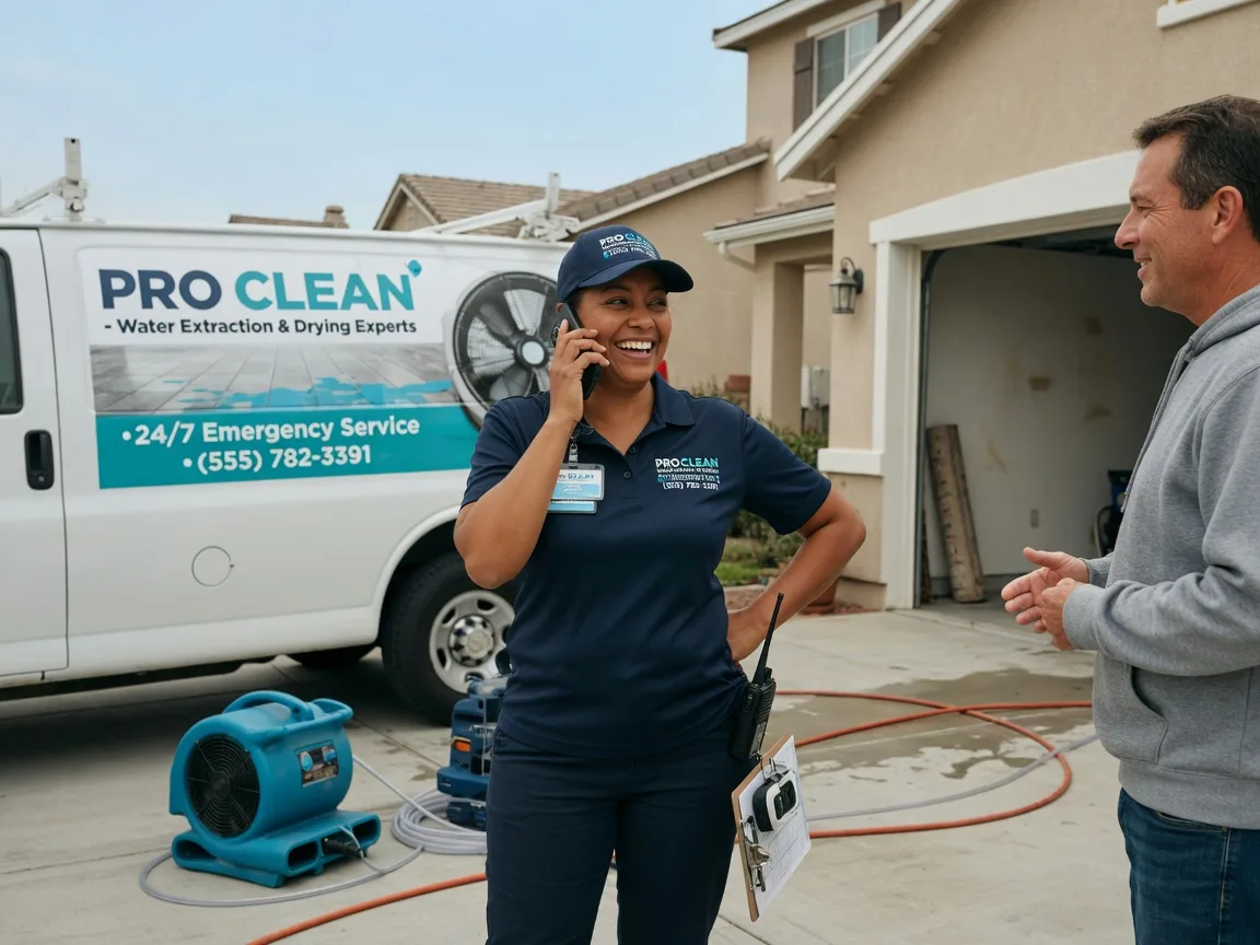 Water Extraction & Drying Point, TX FAQs